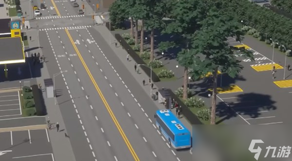 《城市天际线2》道路铺设技巧分享