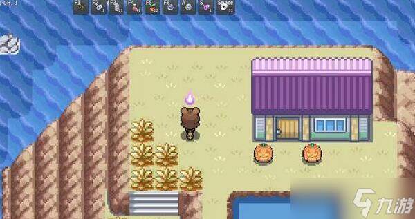 Pokemmo2023万圣节关都全鬼火在哪里