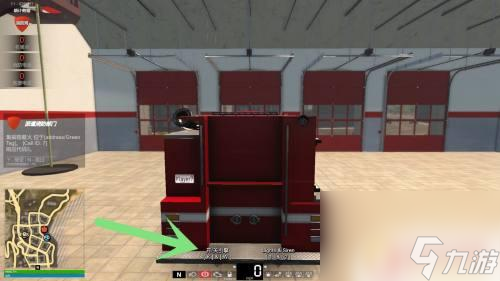 Steam消防模拟器怎么开车？详细教程分享