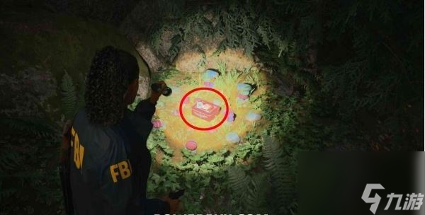心灵杀手2全午餐盒位置