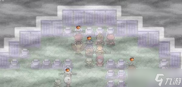 Pokemmo2023万圣节关都全鬼火在哪里