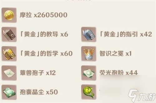 《原神》4.2白術(shù)角色攻略大全