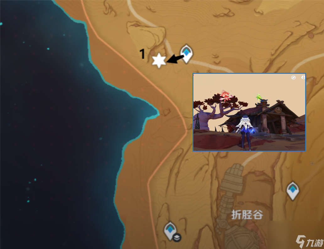 原神草神瞳收集攻略（草神瞳收集完有什么奖励）
