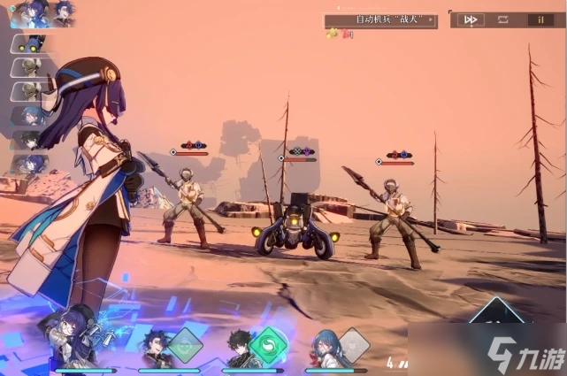 崩坏星穹铁道弱点击破和削韧机制是什么 弱点击破和削弱的效果分析