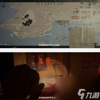 《心灵杀手2》古老众神童谣谜题解谜方法一览
