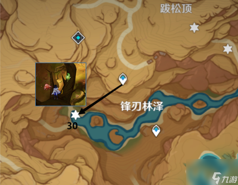 原神草神瞳收集攻略（草神瞳收集完有什么奖励）