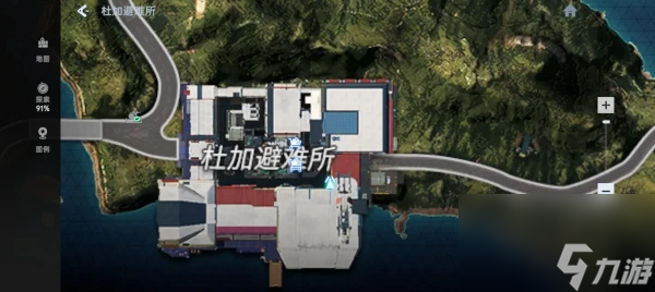 星球重启窒息之域怎么玩