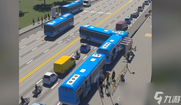 《城市天际线2》道路铺设技巧分享