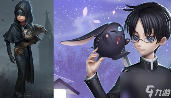 《第五人格》xxxHOLiC联动皮肤介绍