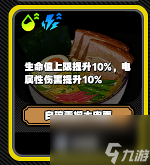 《绝区零》拉面效果大全
