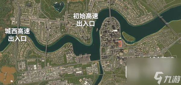 城市天际线2道路铺设技巧指南
