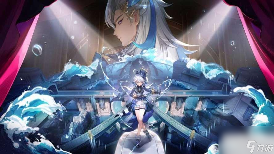原神问题美露莘与答案机器人任务流程详情