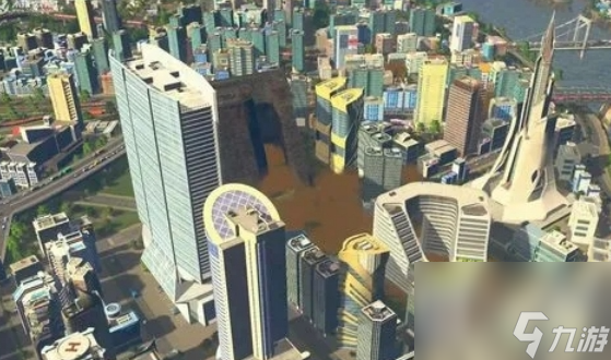 城市天际线2地价蔓延怎么办一览