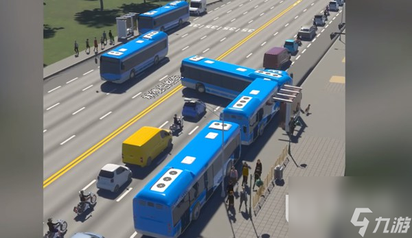 城市天际线2道路铺设技巧指南