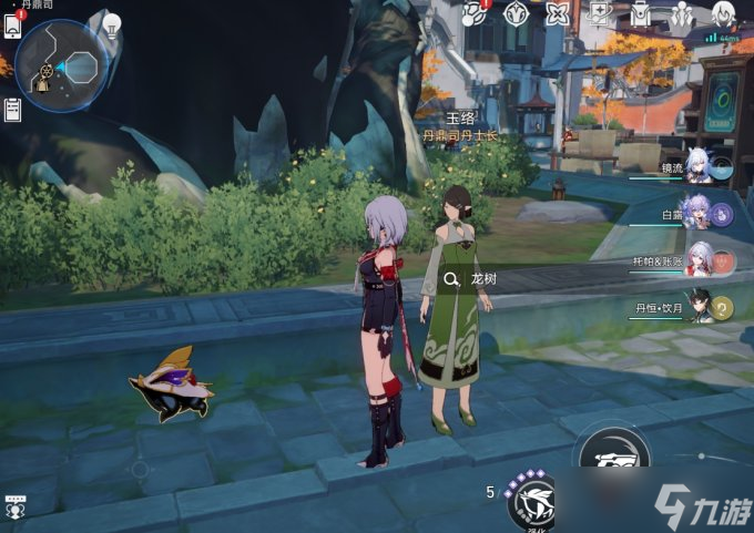 《崩坏星穹铁道》仙舟隐藏任务禁忌之书完成方法