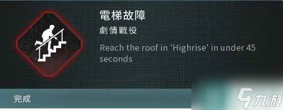《使命召唤现代战争3》电梯故障成就攻略
