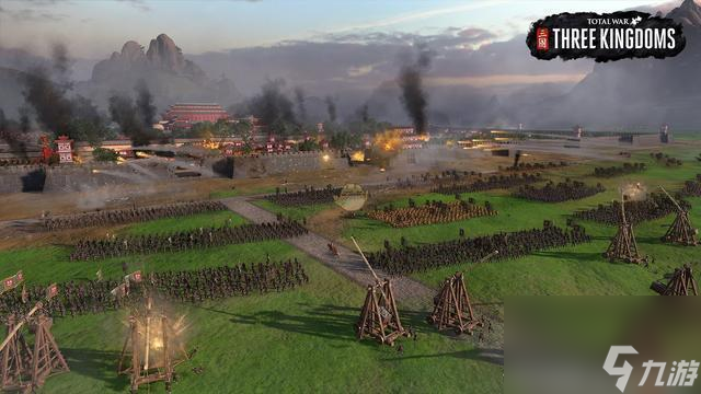 《三国全面战争》游戏中农业加成的影响探究（从游戏机制到现实农业生产实践，探究农业加