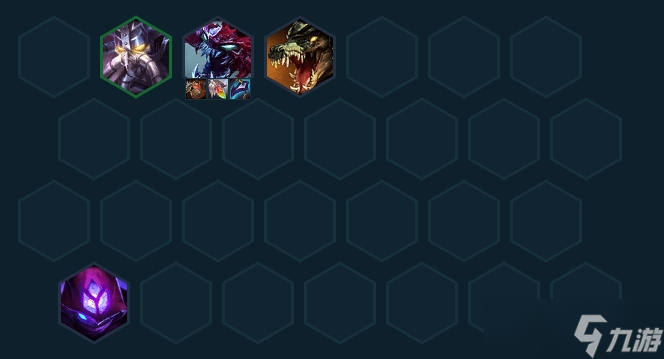 金铲铲之战虚空转九五装备搭配运营攻略