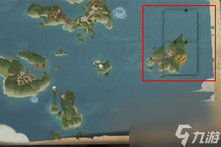 逆水寒手游蛟影迷图宝箱密码