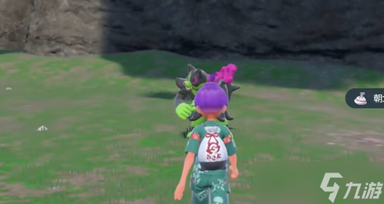 宝可梦朱紫够赞狗在哪里抓