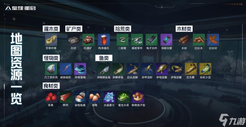 《星球重啟》伊甸城攻略