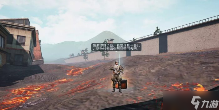 《明日之后》圣罗纳市隐藏线索在哪 圣罗纳市隐藏线索位置一览
