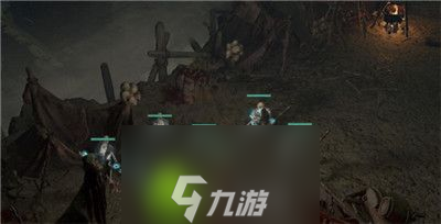 暗黑破坏神4怎么锁定怪物血条-暗黑破坏神4锁定怪物血条的方法
