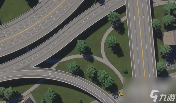 城市天际线2道路铺设技巧指南