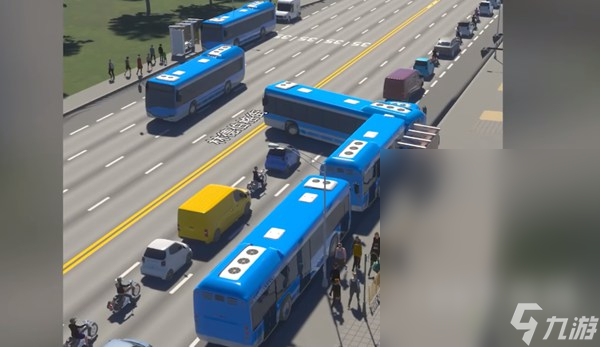 《城市天际线2》道路铺设技巧指南