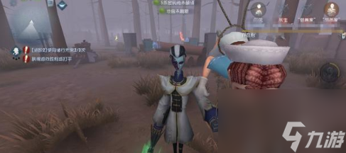 第五人格中成为最后的求生者 想要逃出生天 要牢记这3种