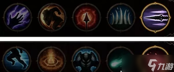 《暗黑破坏神不朽》狂骑士护符怎么选 狂骑士护符选择推荐