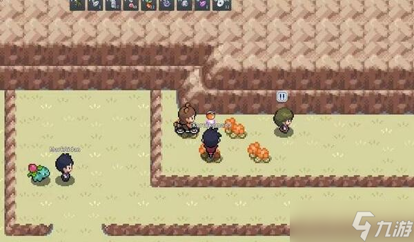 Pokemmo2023万圣节关都全鬼火在哪里