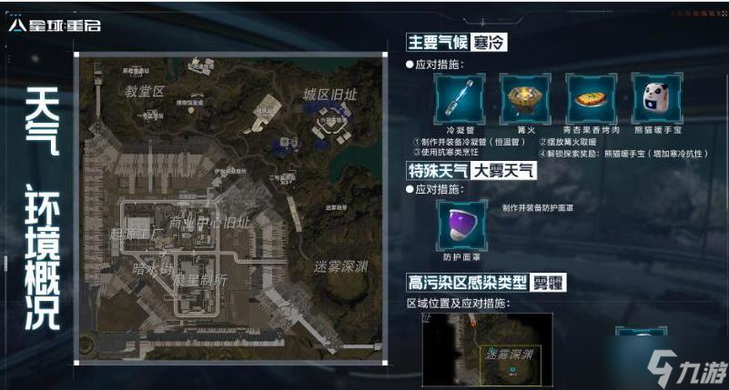 《星球重啟》伊甸城攻略