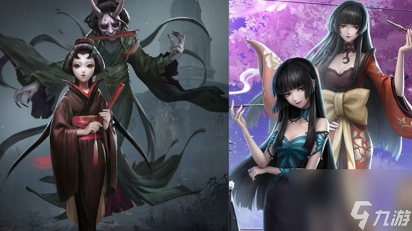 《第五人格》xxxHOLiC联动皮肤介绍
