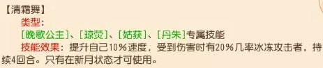 《梦幻西游手游》晚歌公主助战怎么样 晚歌公主助战分析