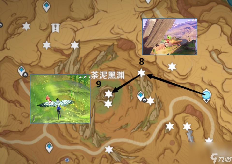 原神草神瞳收集攻略（草神瞳收集完有什么奖励）