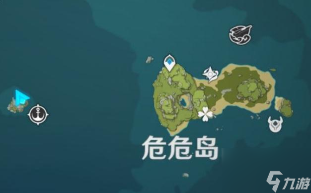 原神2.8危危岛解密过关技巧有哪些热游问答