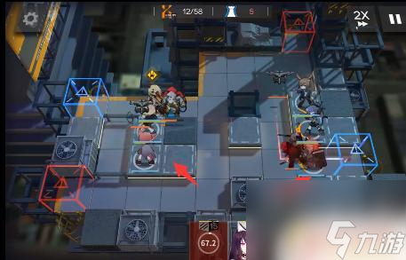明日方舟2—7攻略 明日方舟2-7关卡通关技巧