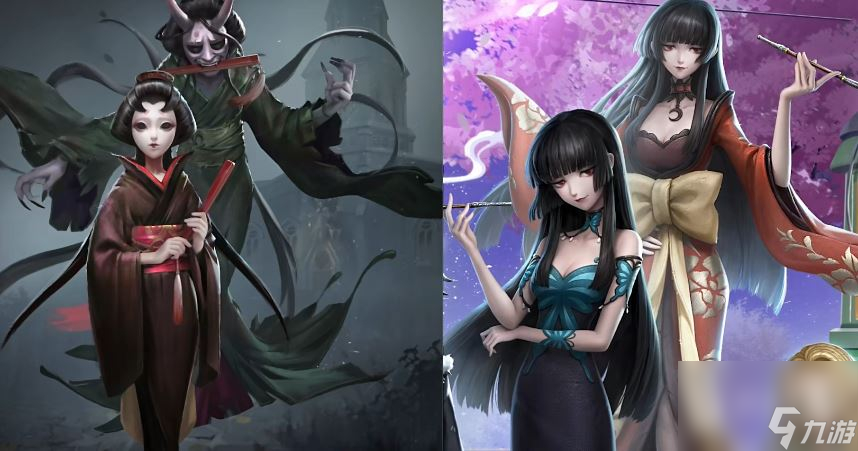 第五人格xxxHOLiC联动皮肤介绍 第五人格联动限定皮肤