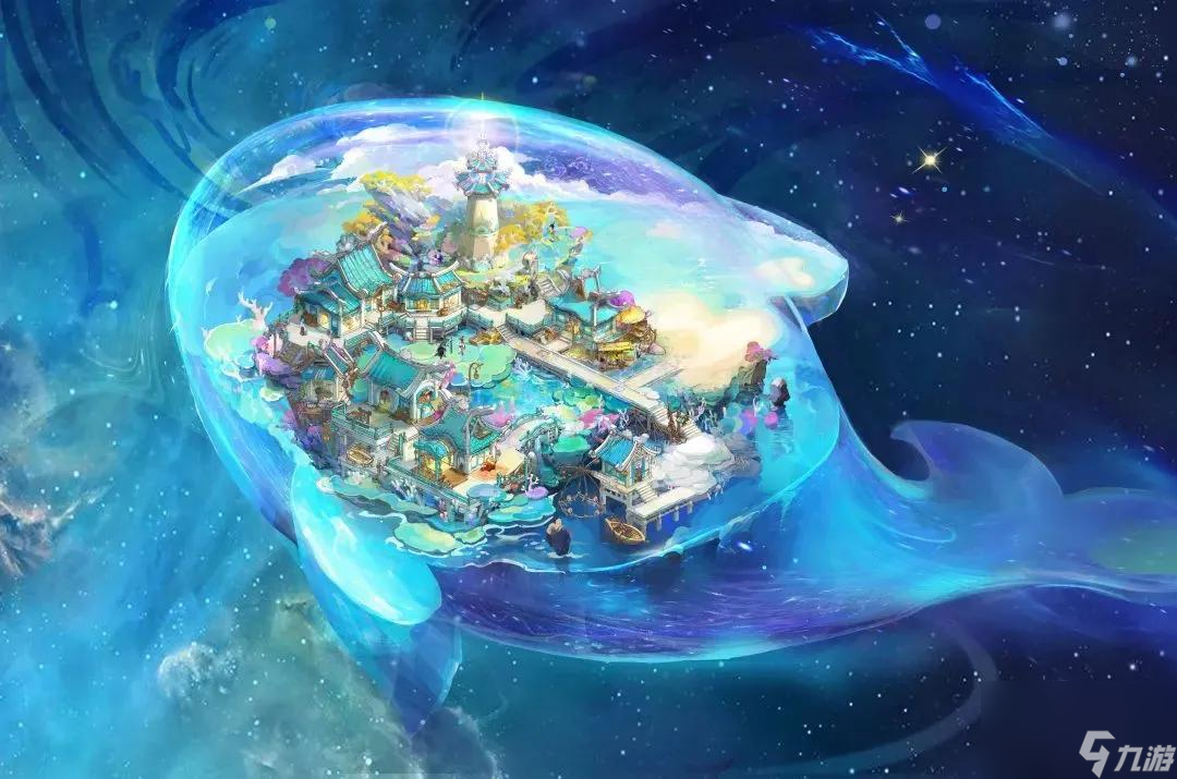 梦幻西游：须弥海最详细介绍及玩法攻略
