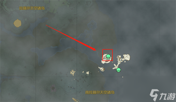 《塞尔达传说王国之泪》脉冲激光头位置