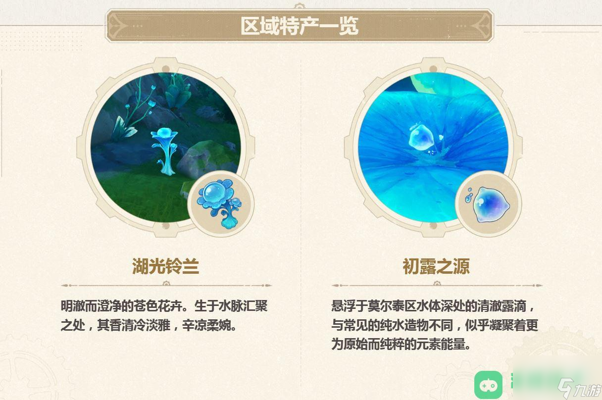 原神4.2全新地区伊黎耶林区莫尔泰区一览