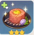 原神生肉塔塔怎么做