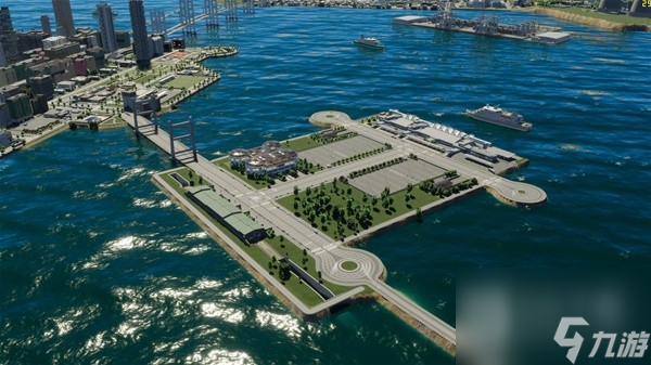 城市天际线2城市布局心得技巧