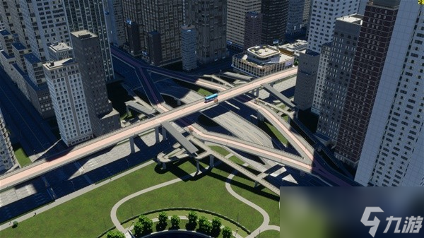 城市天际线2城市布局思路分享