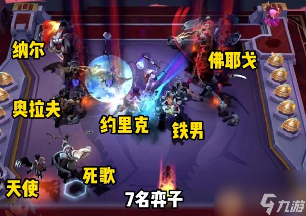 云顶之弈S10赛季之星机制介绍