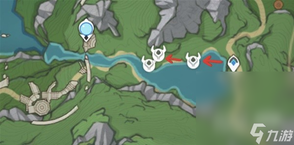 《原神》芙宁娜专武突破材料刷取路线一览