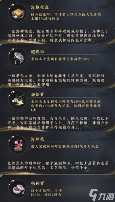 《摇光录：乱世公主》鎏宫迷津镜花枯荣玩法攻略