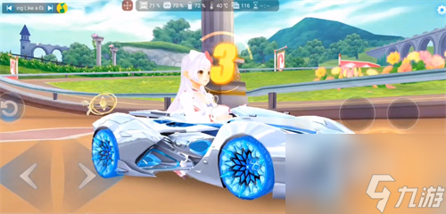 上线时间是什么时候 qq飞车手游冰魄多少钱能出