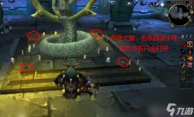 魔兽世界怀旧黑暗深渊副本在哪里？黑暗深渊副本任务攻略「科普」